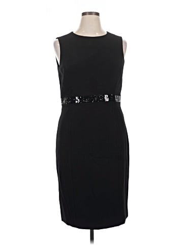 Kasper Cocktail Dress (view 1)
