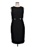 Kasper Black Cocktail Dress Size 14 - photo 1