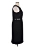 Kasper Black Cocktail Dress Size 14 - photo 4
