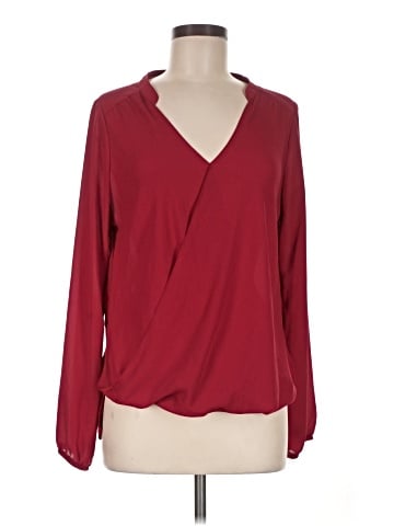Eight Sixty Long Sleeve Blouse (view 1)