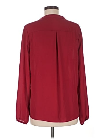 Eight Sixty Long Sleeve Blouse (view 2)