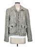 Kasper Tweed Gray Jacket Size 14 - photo 1
