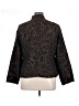 Erin London Paisley Brown Jacket Size 0X - photo 2