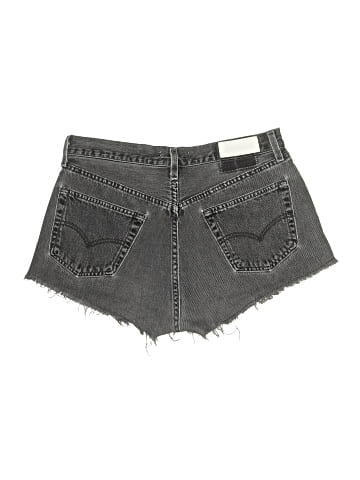 RE/DONE Denim Shorts (view 2)