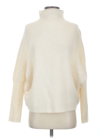 Club Monaco Cashmere Pullover Sweater (view 1)