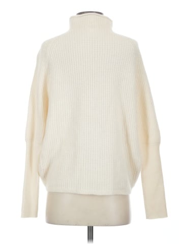 Club Monaco Cashmere Pullover Sweater (view 2)