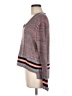 Vintage Havana 100% Acrylic Stripes Gray Pullover Sweater Size M - photo 5