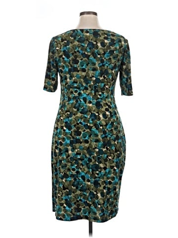 Connected Apparel Cocktail Dress (view 2)