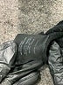 Moth Solid Black Wool Pullover Sweater Size S - photo 8
