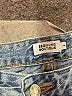 Beginning Boutique 100% Cotton Blue Jeans Size 8 - photo 7
