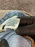 Beginning Boutique 100% Cotton Blue Jeans Size 8 - photo 8