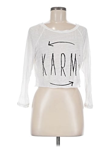 Freeze 3/4 Sleeve T-Shirt (view 1)
