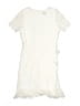 Blush by Us Angels 100% Polyester Ivory Dress Size 12 - photo 2