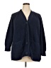 Woman Within Blue Cardigan Size 18 (L) - photo 1