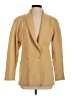 Escada Gold Tan Wool Blazer Size EU 34 / US 4 - photo 1