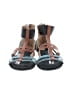 Muk Luks Teal Sandals Size 8 - photo 2