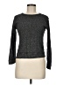 Don't Ask Why Tweed Gray Pullover Sweater One size - photo 1