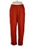 Universal Standard Red Casual Pants Size 14 - 16 - photo 1