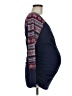 Motherhood Blue Thermal Top Size Med Maternity - photo 4