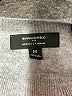 Banana Republic Factory Store Gray Wool Pullover Sweater Size M - photo 7
