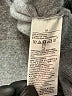 Banana Republic Factory Store Gray Wool Pullover Sweater Size M - photo 8