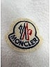 Moncler 100% Polyester White Jacket Size 12 - photo 8