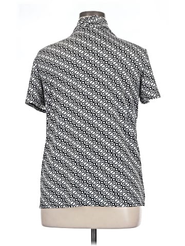 Notations Short Sleeve Top (view 2)