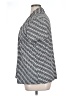 Notations Gray Short Sleeve Top Size XL - photo 5