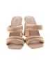 Open Edit Ivory Sandals Size 8 - photo 2
