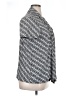 Notations Gray Short Sleeve Top Size XL - photo 4
