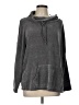 Spring & Mercer Gray Pullover Hoodie Size L - photo 1