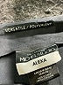Michel Studio Solid Black Active Pants Size 18 - photo 4