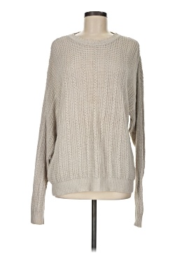 Savile Row Pullover Sweater