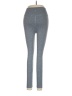 Buffbunny Collection Metallic Silver Yoga Pants Size M - photo 2
