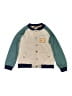 Ben Sherman 100% Polyester Color Block Green Jacket Size 7 - photo 1