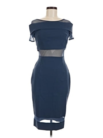 Chiara Boni La Petite Robe Cocktail Dress (view 1)