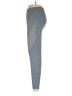 Buffbunny Collection Metallic Silver Yoga Pants Size M - photo 5
