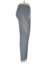 Buffbunny Collection Metallic Silver Yoga Pants Size M - photo 4