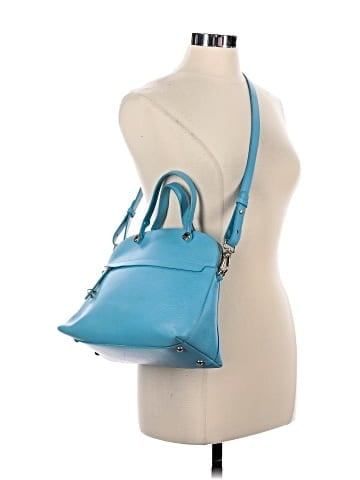 FURLA Leather Satchel (view 2)