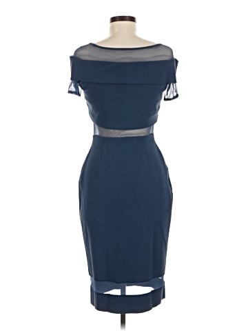 Chiara Boni La Petite Robe Cocktail Dress (view 2)