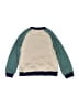 Ben Sherman 100% Polyester Color Block Green Jacket Size 7 - photo 2