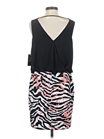 Thalia Sodi Cocktail Dress (view 2)