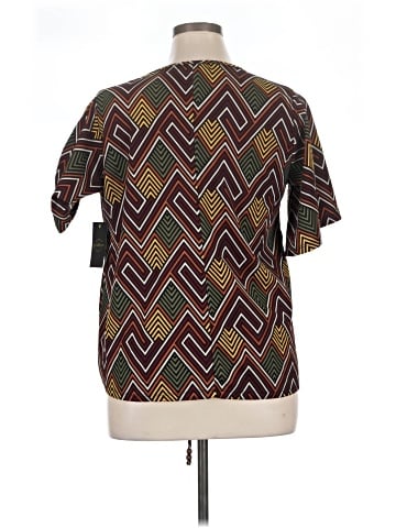 Goddess Short Sleeve Blouse (view 2)