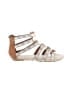 Muk Luks Tan Sandals Size 8 - photo 1