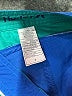 Hurley 100% Recycled Polyester Color Block Blue Board Shorts Size 7 - photo 3