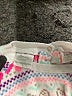 Koala Kids Print Pink Pullover Sweater Size 6-9 mo - photo 3