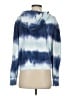 LoveShackFancy Tie-dye Blue Sweatshirt Size S - photo 2