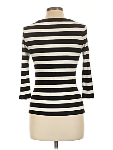 Three Dots 3/4 Sleeve T-Shirt (view 2)
