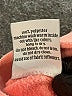 Dudley Stephens 100% Polyester Solid Pink Turtleneck Sweater Size M - photo 8