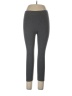 Nicole Miller Gray Active Pants Size L - photo 1